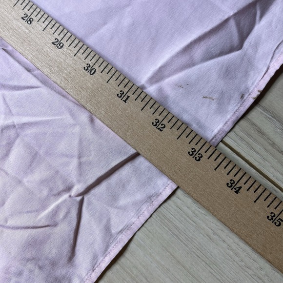 EMMA WILLIS JERMYN STREET LONDON Men's Button Up Dress Shirt Pink Size 16.5 - Picture 11 of 12